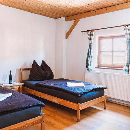 Maison d'hôtes Selsky Dvur 3*
