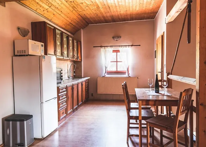 Selsky Dvur Guest house Branany